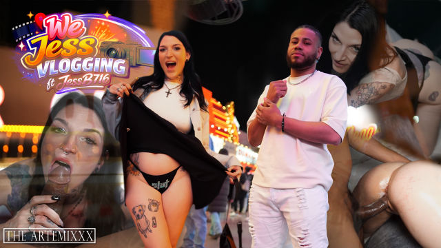 We Jess Vlogging ft JessB716