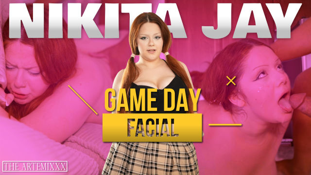 Game Day Facial Ft Nikita Jay