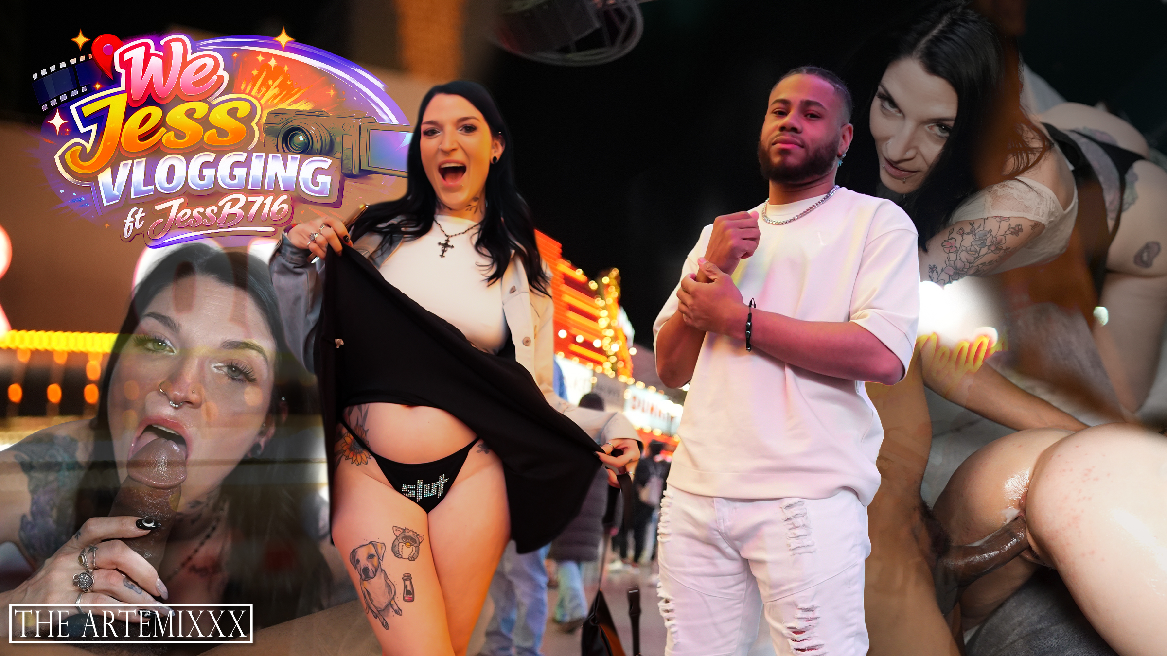 We Jess Vlogging ft JessB716