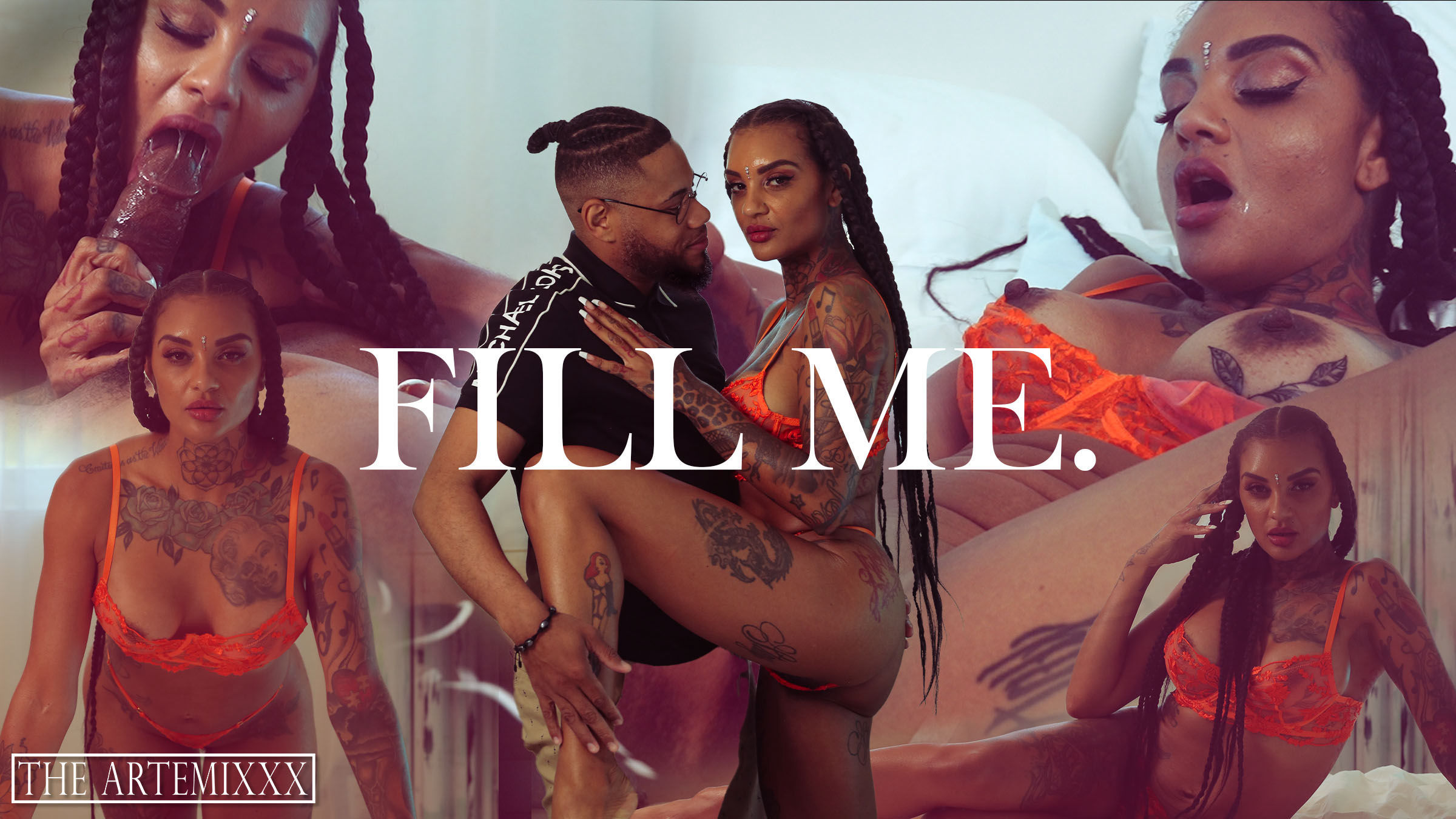 Fill Me. Ft Leah Michelle